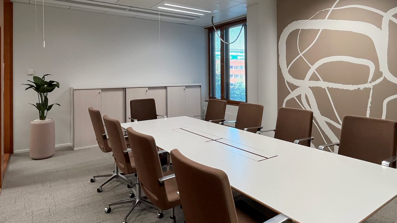 Hohka 2D toimisto 368 m2