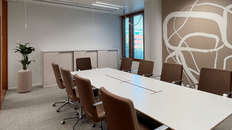Hohka 2D toimisto 368 m2