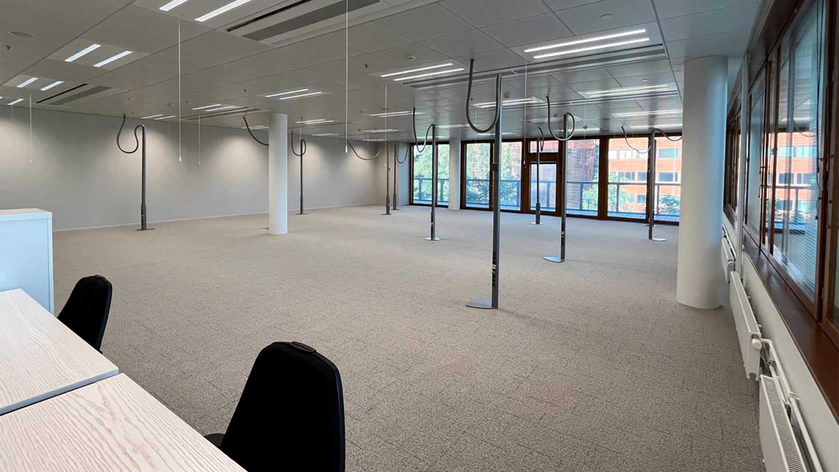 Hohka 2D toimisto 368 m2
