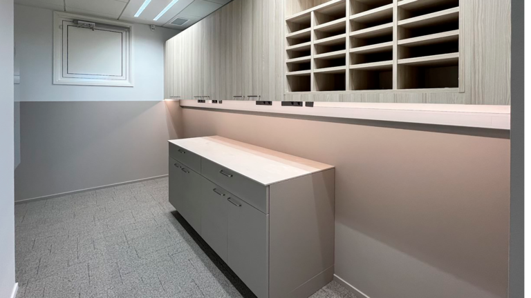 Hohka 2D toimisto 368 m2