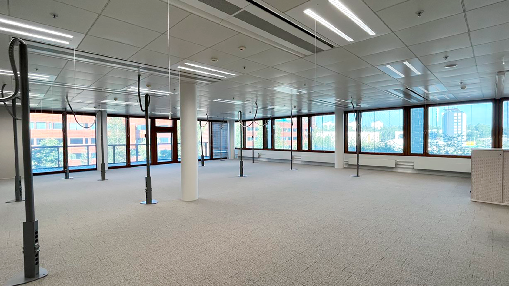 Hohka 2D toimisto 368 m2
